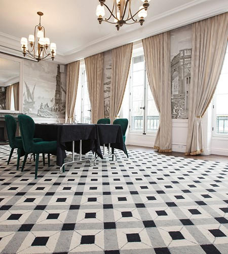 ege carpet-Luxus Teppichboden Berlin-Atelier Christian Lacroix