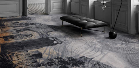 ege carpet-Teppichboden Berlin-Atelier Christian Lacroix